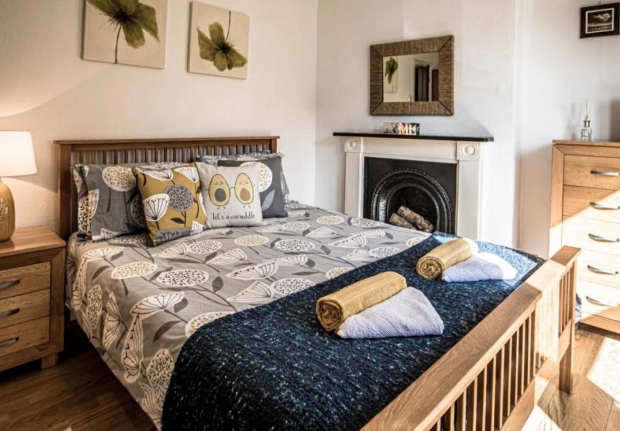 Johaan Villa Caernarfon Luaran gambar