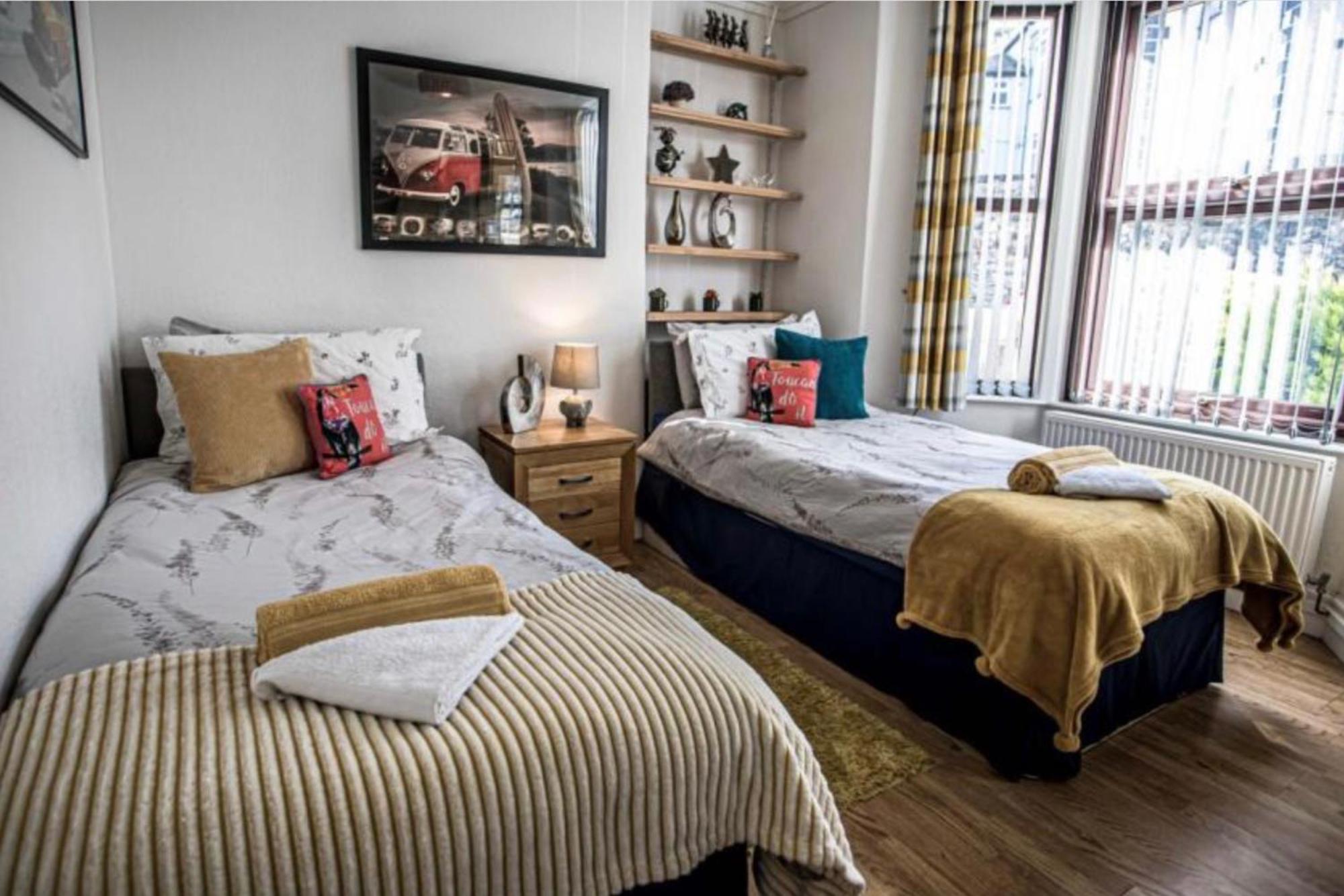 Johaan Villa Caernarfon Luaran gambar